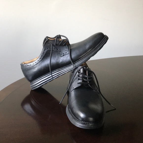 Cole Haan Plain front laceUp Original Grand Oxford main image 4